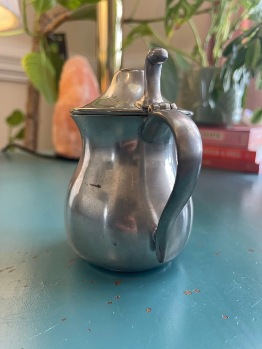 Woodbury Pewters vintage pewter